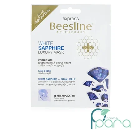 pcommepara-Beesline-Express-White-Sapphire-Luxury-Mask-–-30 g.